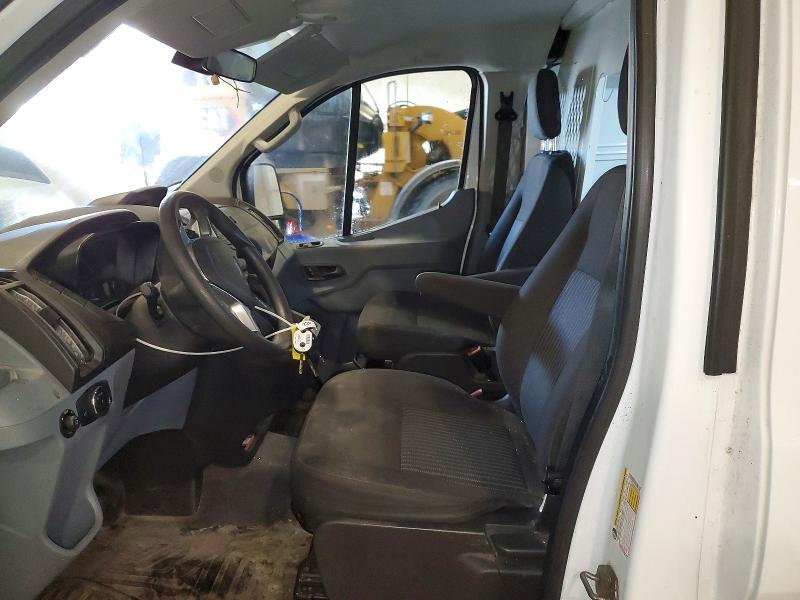 2019 Ford Transit 250 Utility / Service van