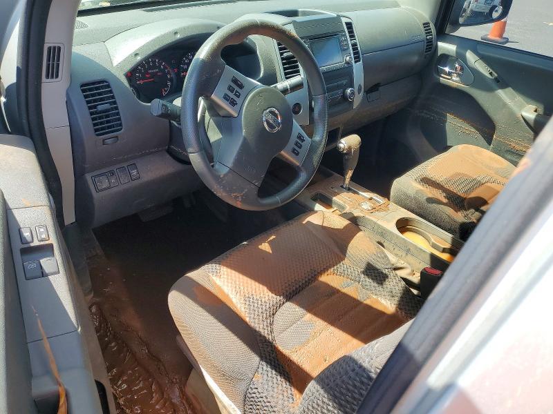 2018 Nissan Frontier sv