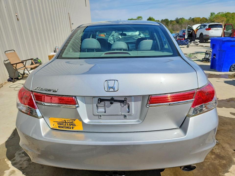 2012 Honda Accord lx