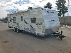 Jayco Vehiculos salvage en venta: 2006 Jayco JAY Flight Camper