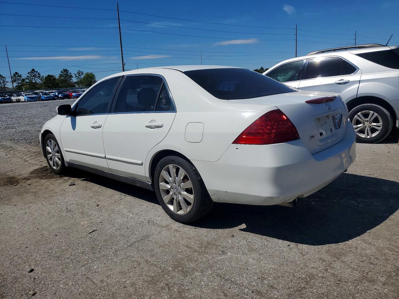 2007 Honda Accord se