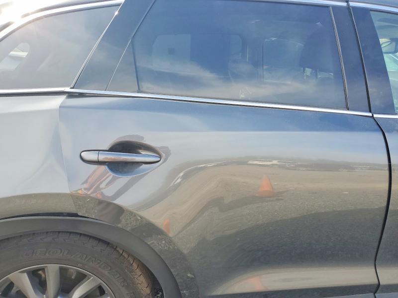 2022 Mazda Cx-9 Touring