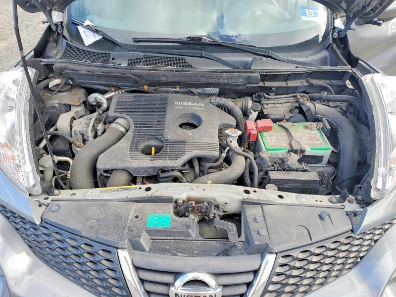 2014 Nissan Juke sl