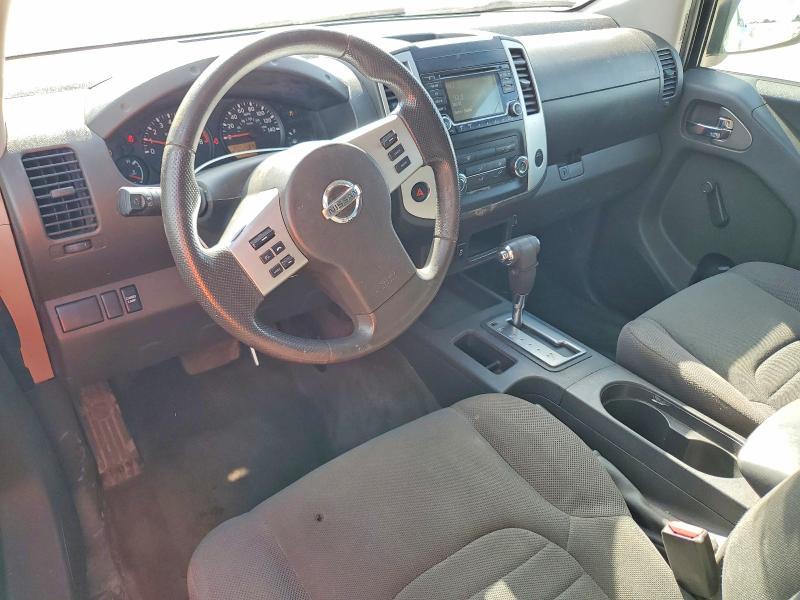 2018 Nissan Frontier S