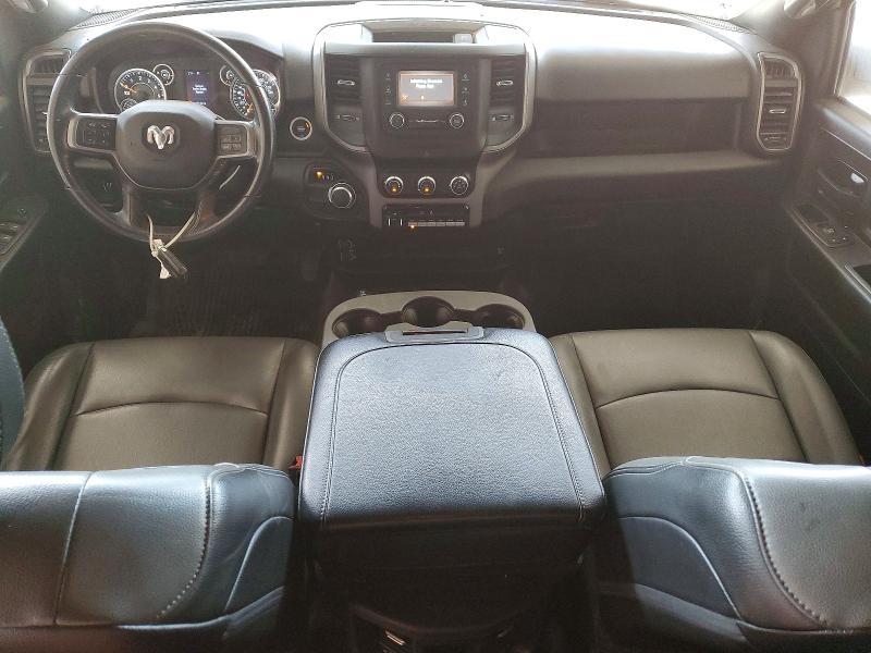 2022 Dodge RAM 2500 Tradesman