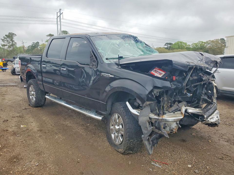2010 Ford F150 Supercrew