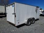 2017 Haulmark Mark TH7X16DT2 Enclosed Cargo Trailer