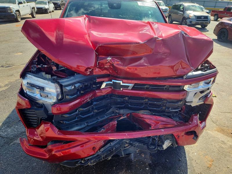 2024 Chevrolet Silverado K1500 RST