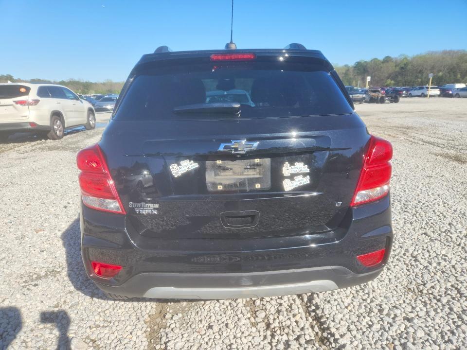 2020 Chevrolet Trax 1LT