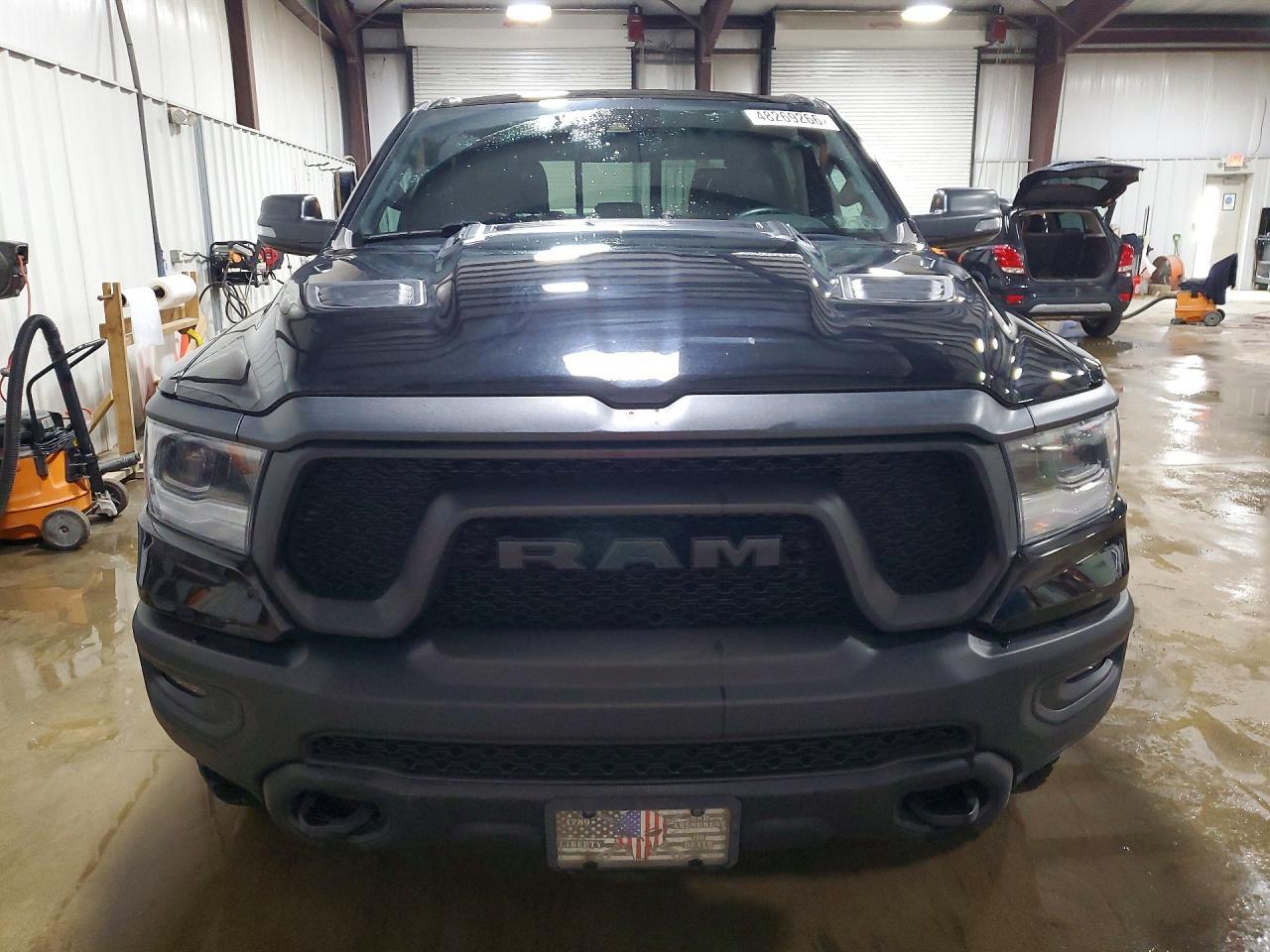 2024 Dodge RAM 1500 Rebel