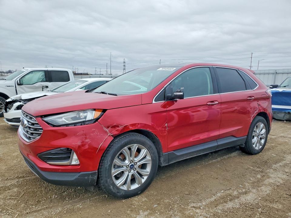 2020 Ford Edge Titanium