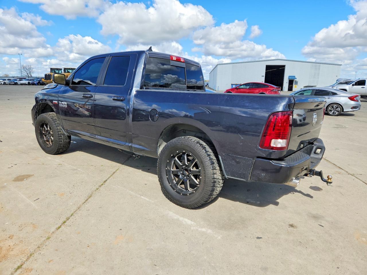 2015 Dodge RAM 1500 Sport