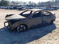 Chev Cruze salvage cars for sale: 2013 Chev Cruze lt