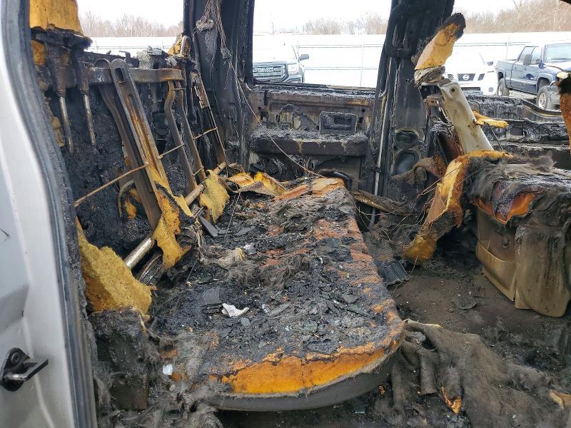 2009 Ford F150 Supercrew