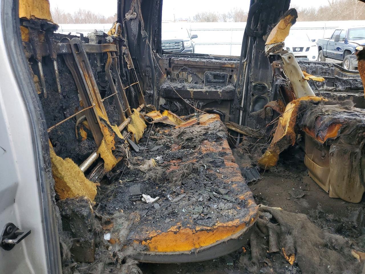 2009 Ford F150 Supercrew