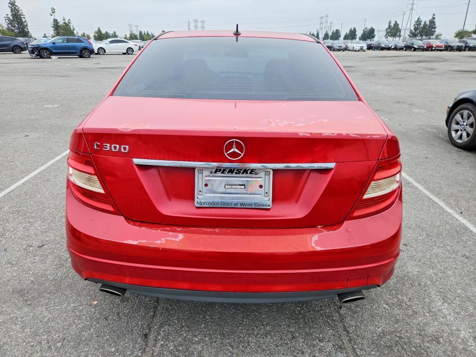 2009 Mercedes-Benz C300