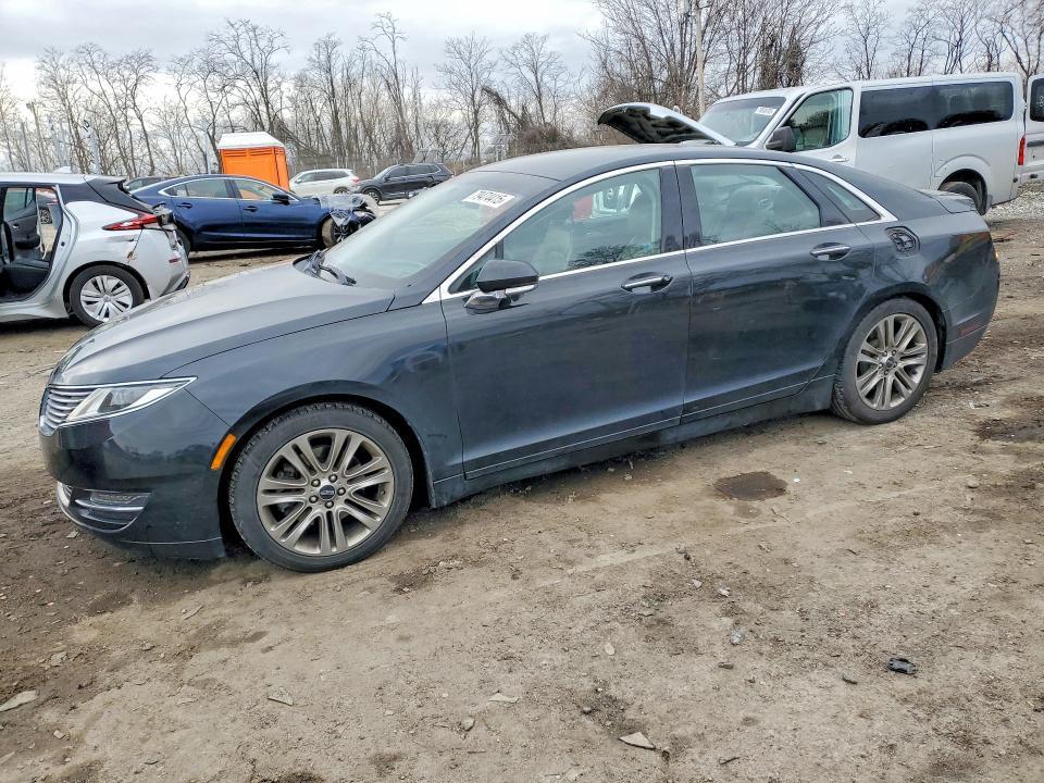 2013 Lincoln MKZ