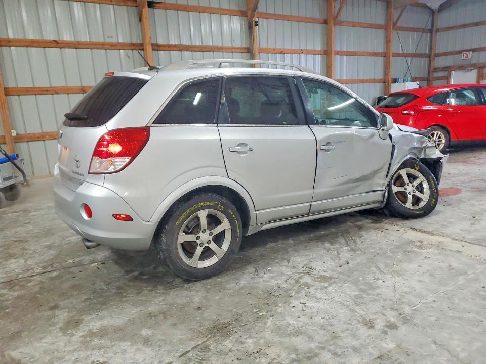 2012 Chevrolet Captiva Sport