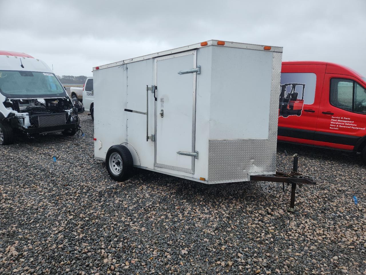 2021 Cynergy Cargo Trailers