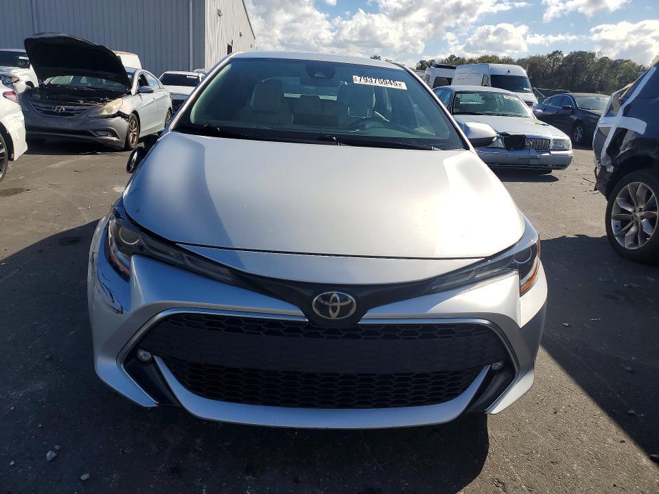 2022 Toyota Corolla xse
