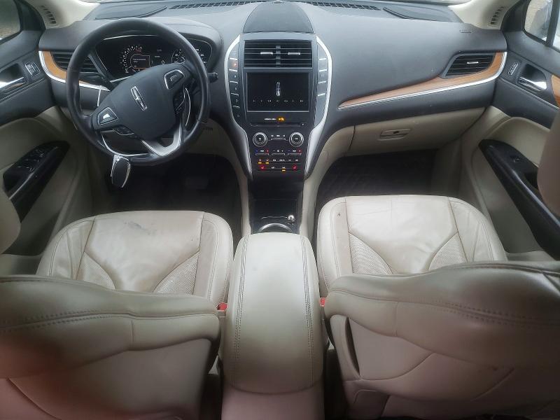 2018 Lincoln Mkc Select