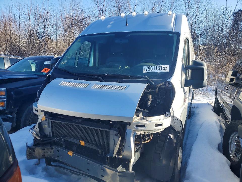 2014 Dodge RAM Promaster 3500 3500 High