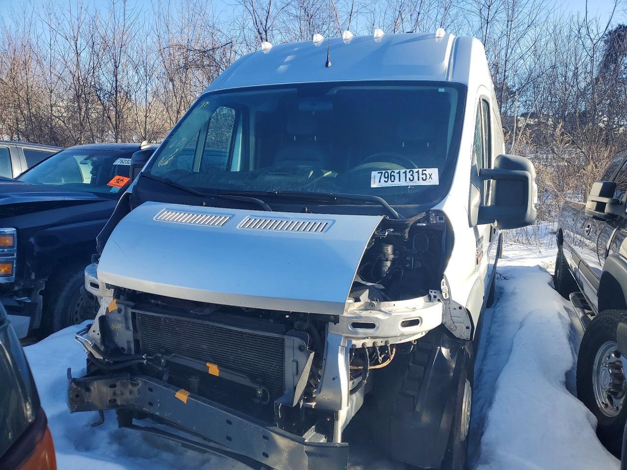 2014 Dodge RAM Promaster 3500 3500 High