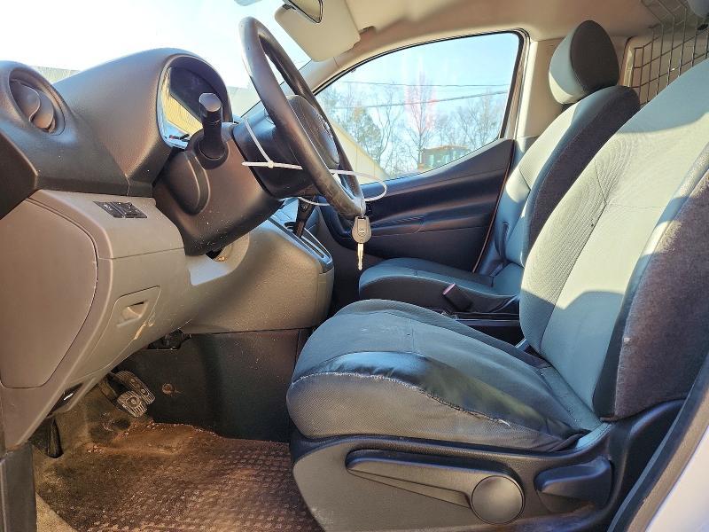 2017 Nissan NV200 SV