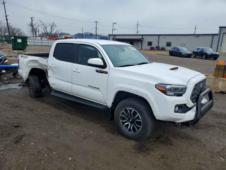 2021 Toyota Tacoma TRD Sport
