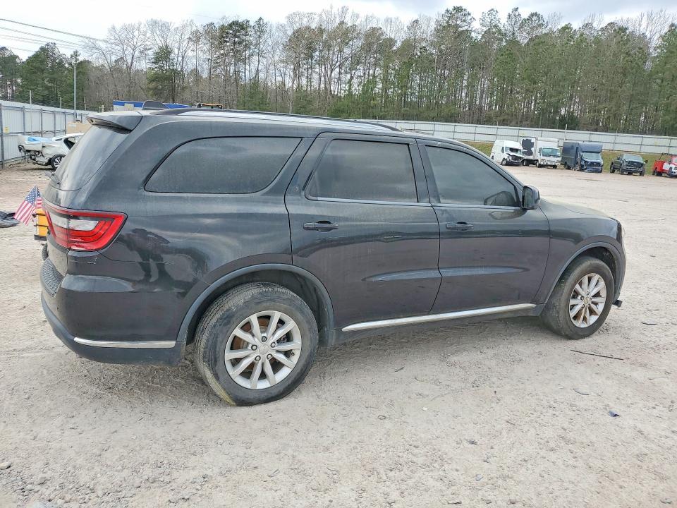 2015 Dodge Durango sxt