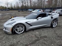 2019 Chevrolet Corvette Stingray 1LT for sale in Waldorf, MD