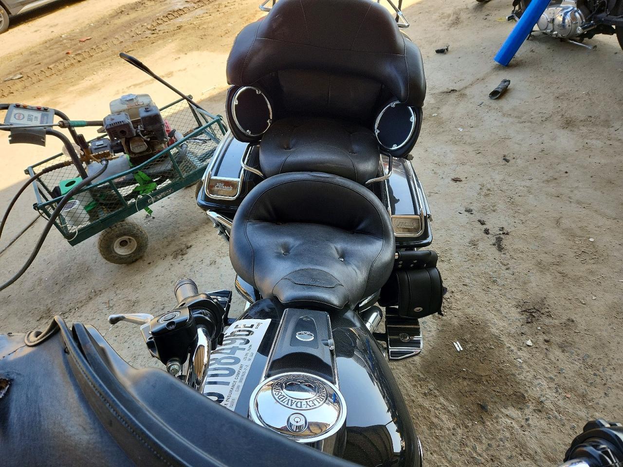 2004 Harley-Davidson Flhtcui