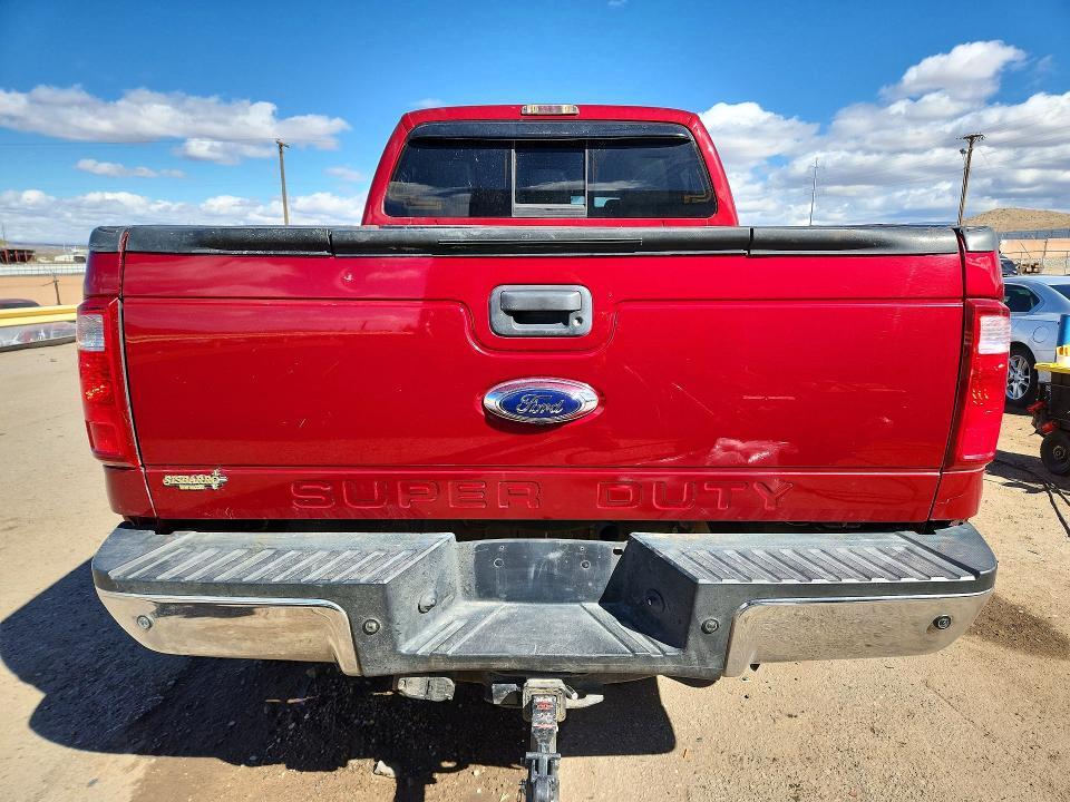 2014 Ford F350 Super Duty