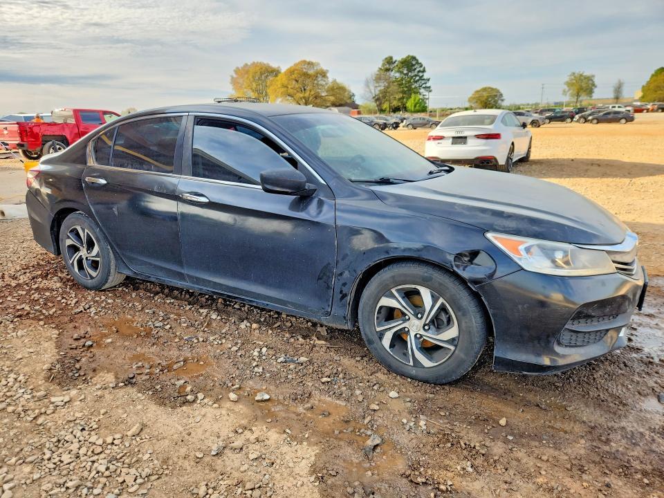 2017 Honda Accord lx
