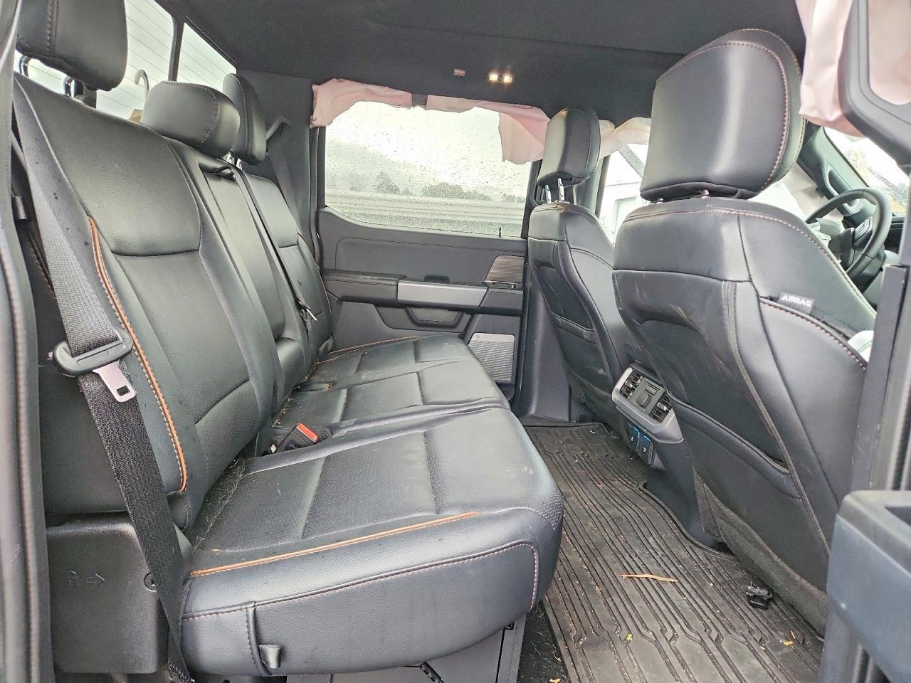 2025 Ford F150 Lariat