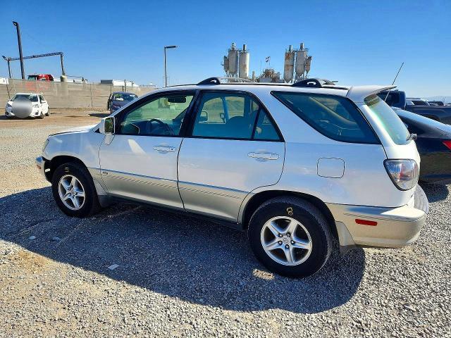 2001 Lexus Rx 300 Base