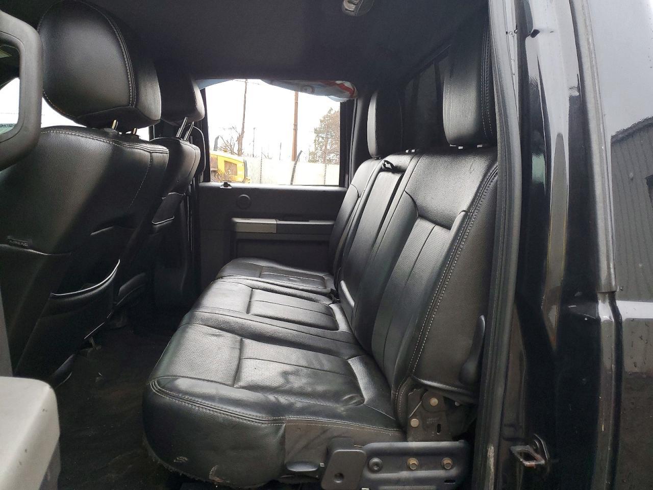 2013 Ford F250 Super Duty