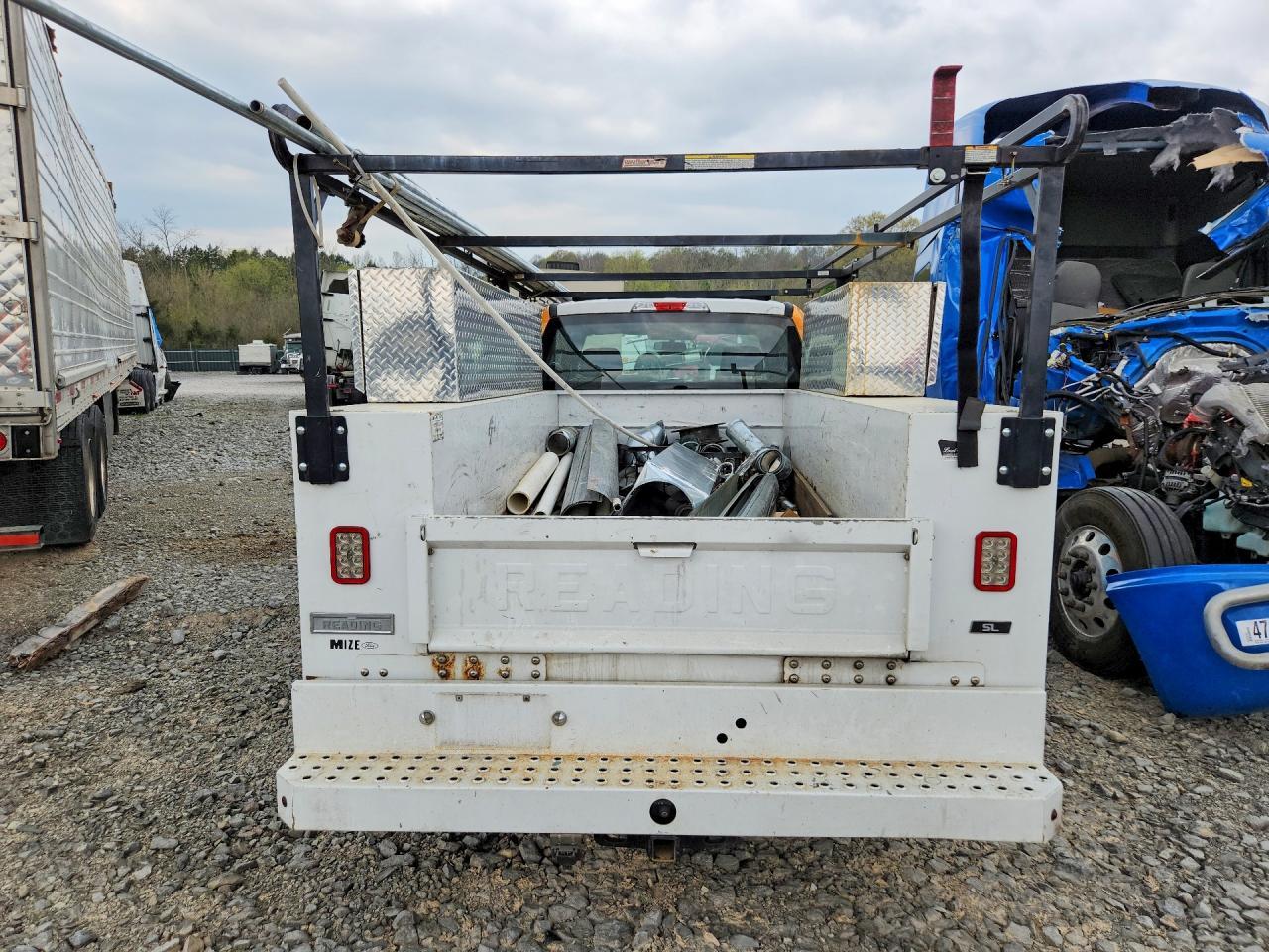 2019 Ford F250 Super Duty