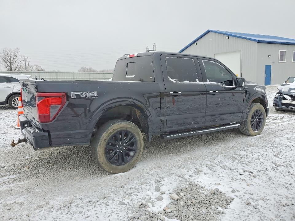 2024 Ford F150 XLT