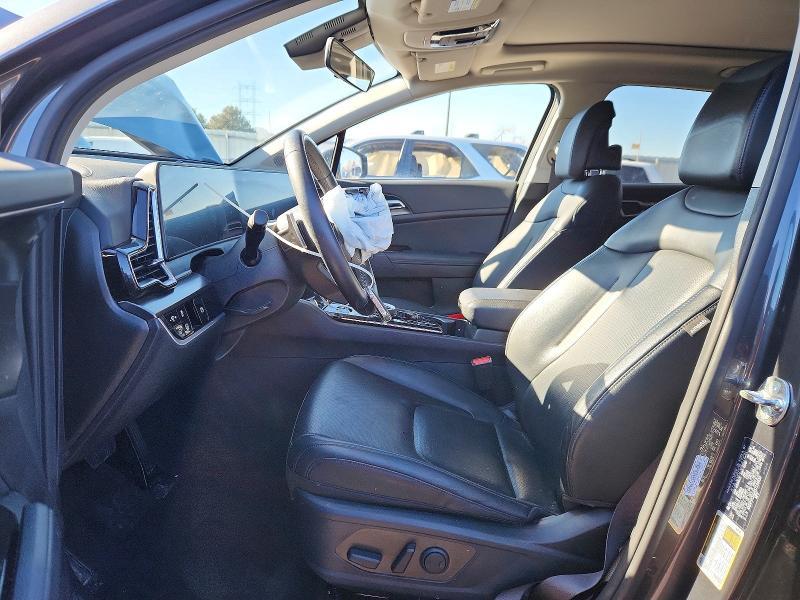 2025 KIA Sportage Hybrid ex
