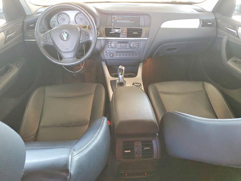 2011 BMW X3 Xdrive28i