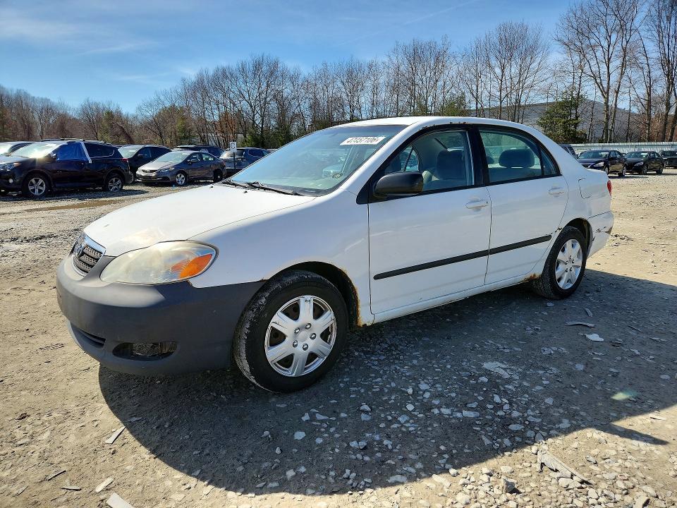 2007 Toyota Corolla ce