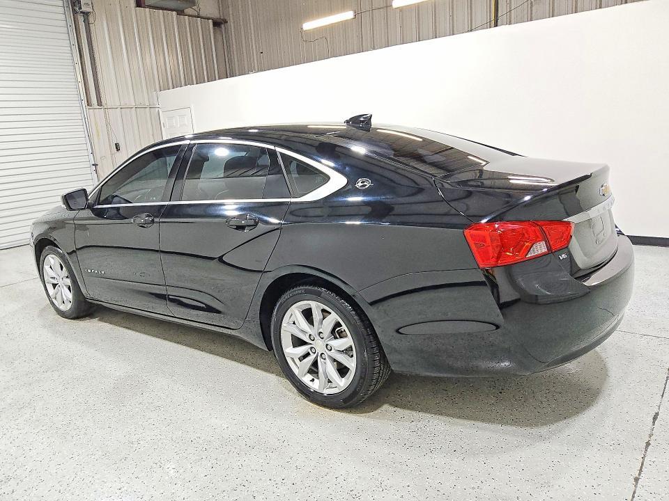 2020 Chevrolet Impala lt