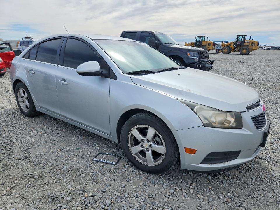 2011 Chevrolet Cruze lt