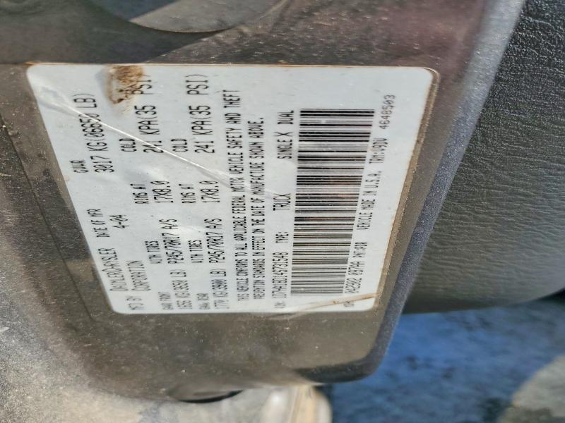 2004 Dodge RAM 1500 ST