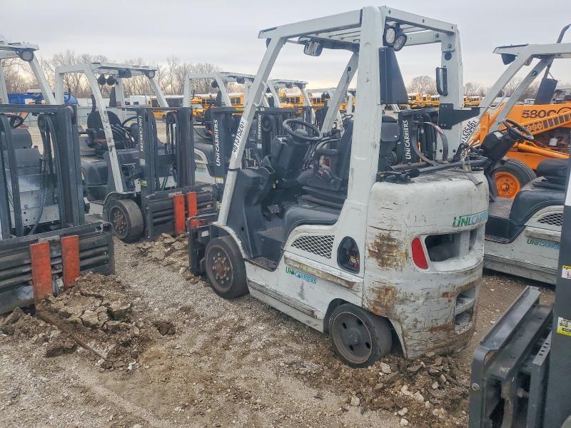 2015 Nissan 2015 Unicarriers MCP1F2A20LV Forklift