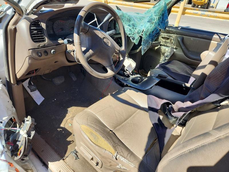 2002 Toyota Sequoia Limited