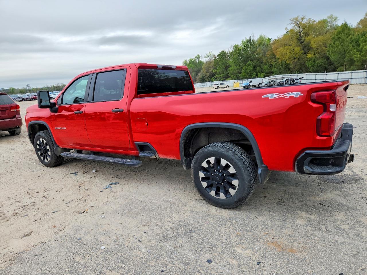 2020 Chevrolet Silverado K2500 Custom