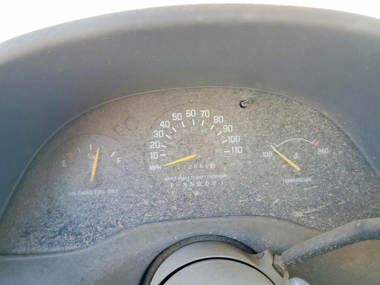 1999 Chevrolet Lumina Base