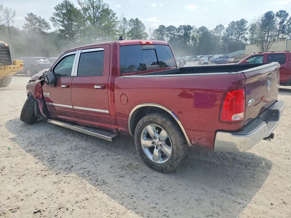 2018 Dodge RAM 1500 SLT